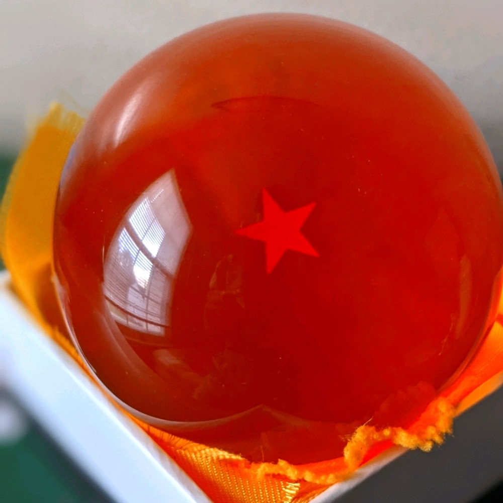 Dragon Ball (one star)